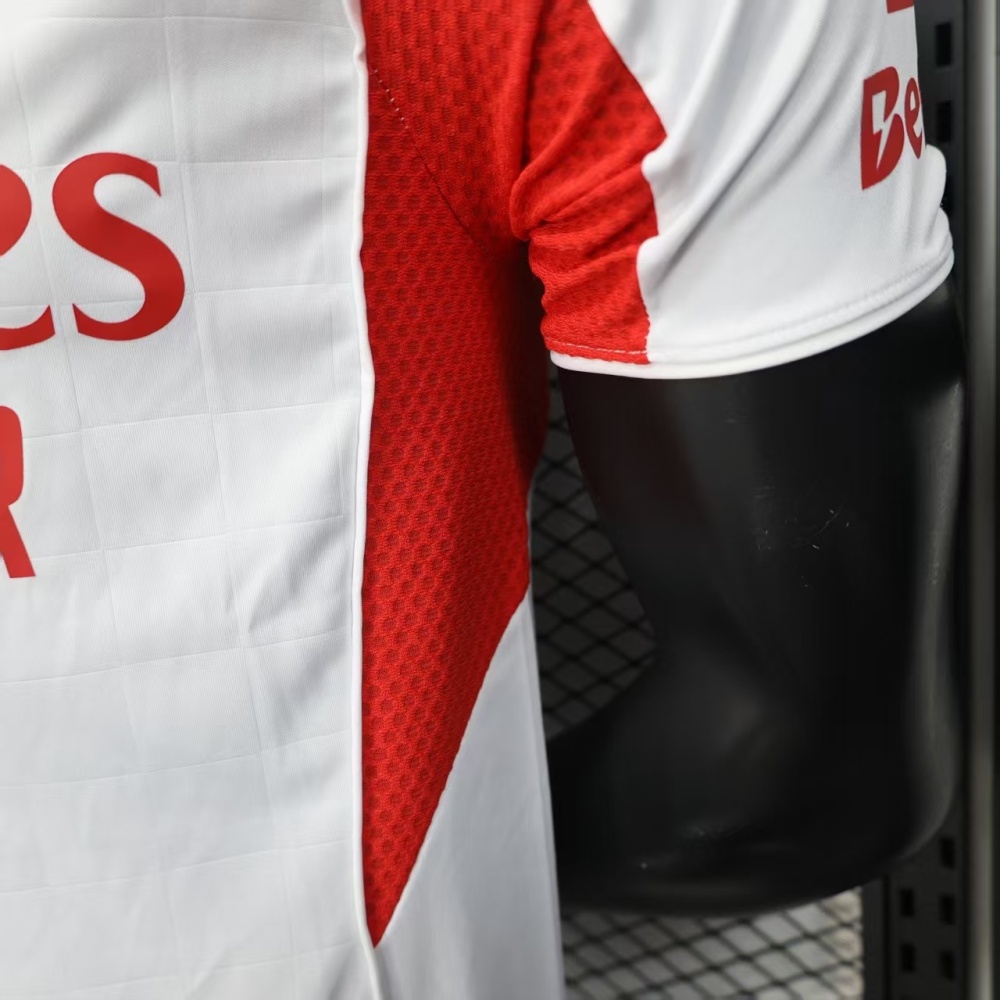 2025/26 Benfica Third Away Jersey Player Version