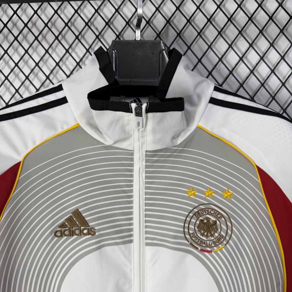 2026 Germany Windbreaker