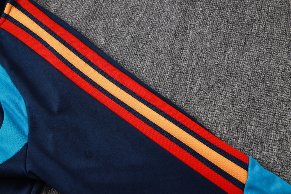 2026/27 Spain Training Jacket Set