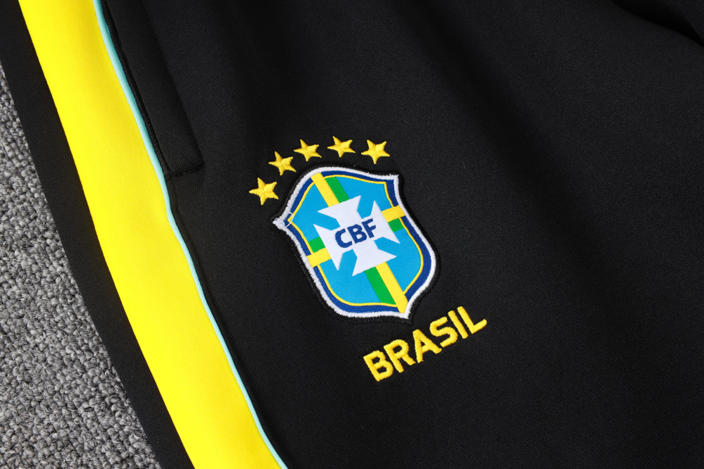 2026/27 Brazil Training Jacket Set