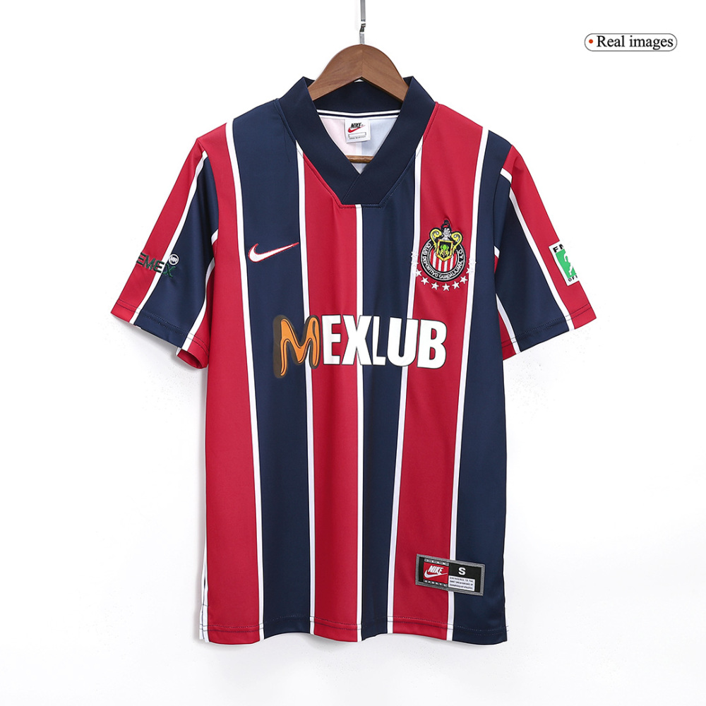 1996/97 Chivas Away Retro Jersey