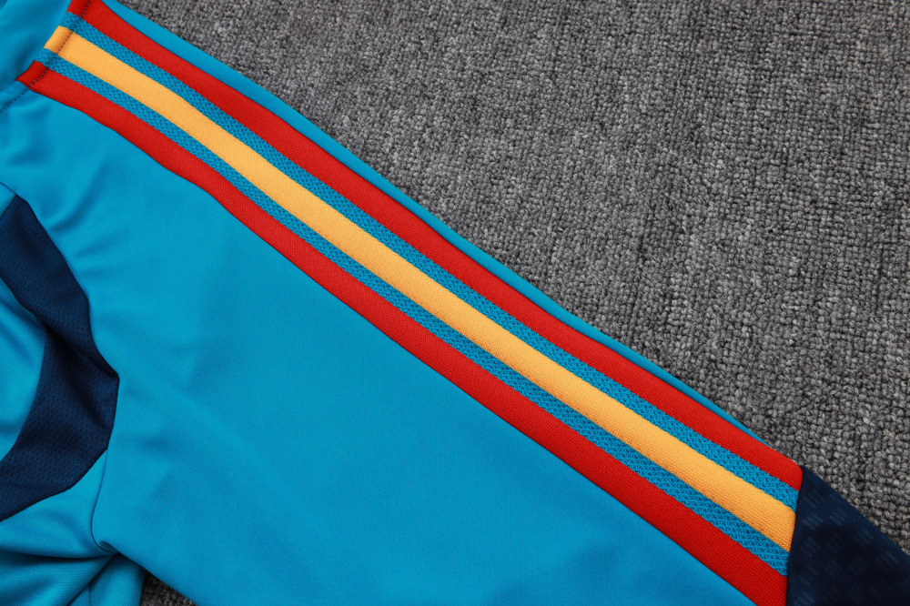 2026/27 Spain Training Jacket Set
