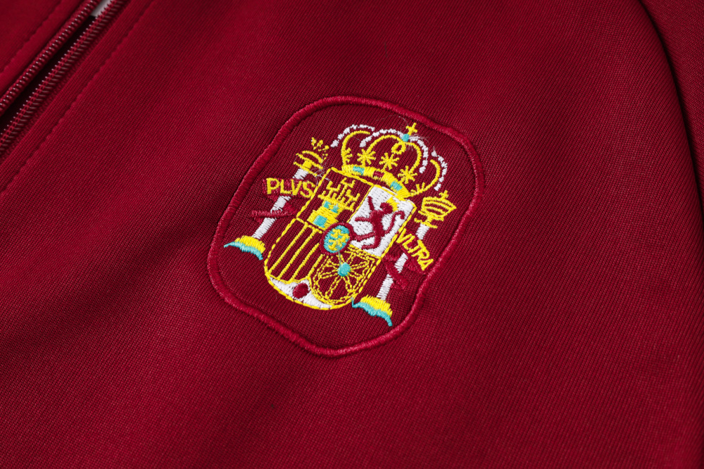 2026/27 Spain Training Jacket Set