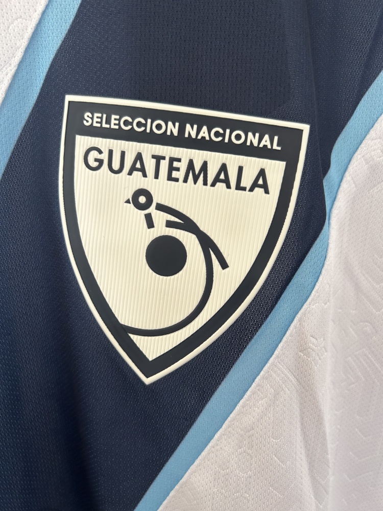 2025/26 Guatemala Home Jersey