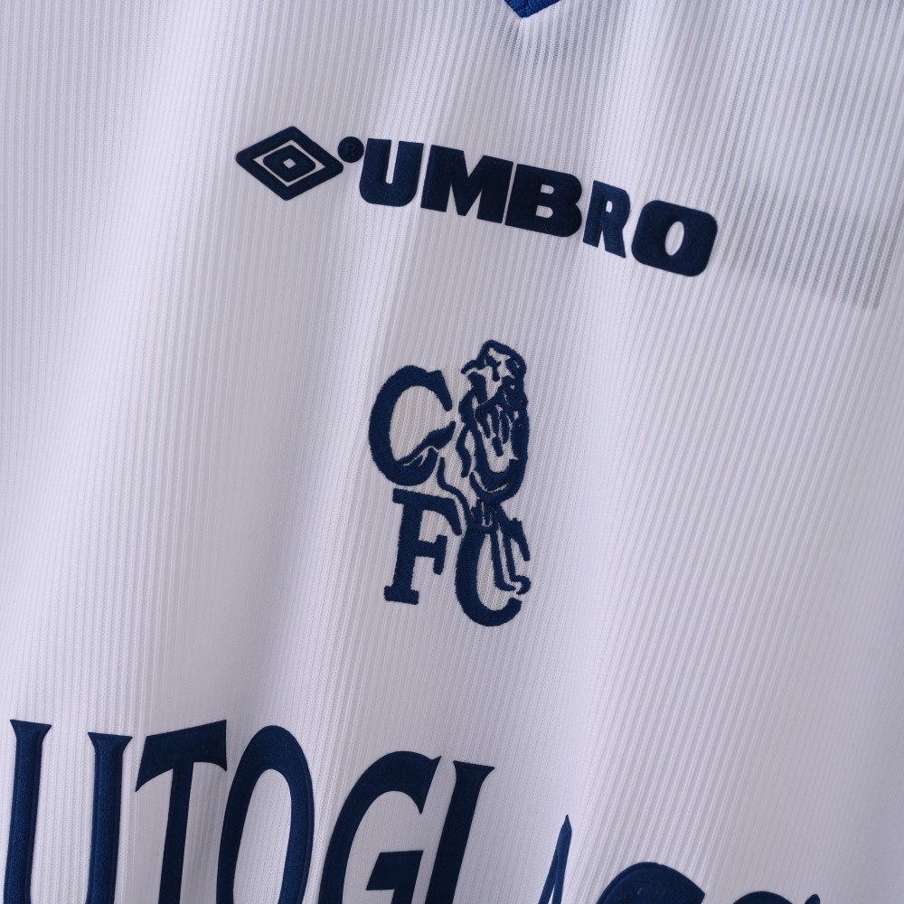 1999/00 Chelsea Away Retro Jersey