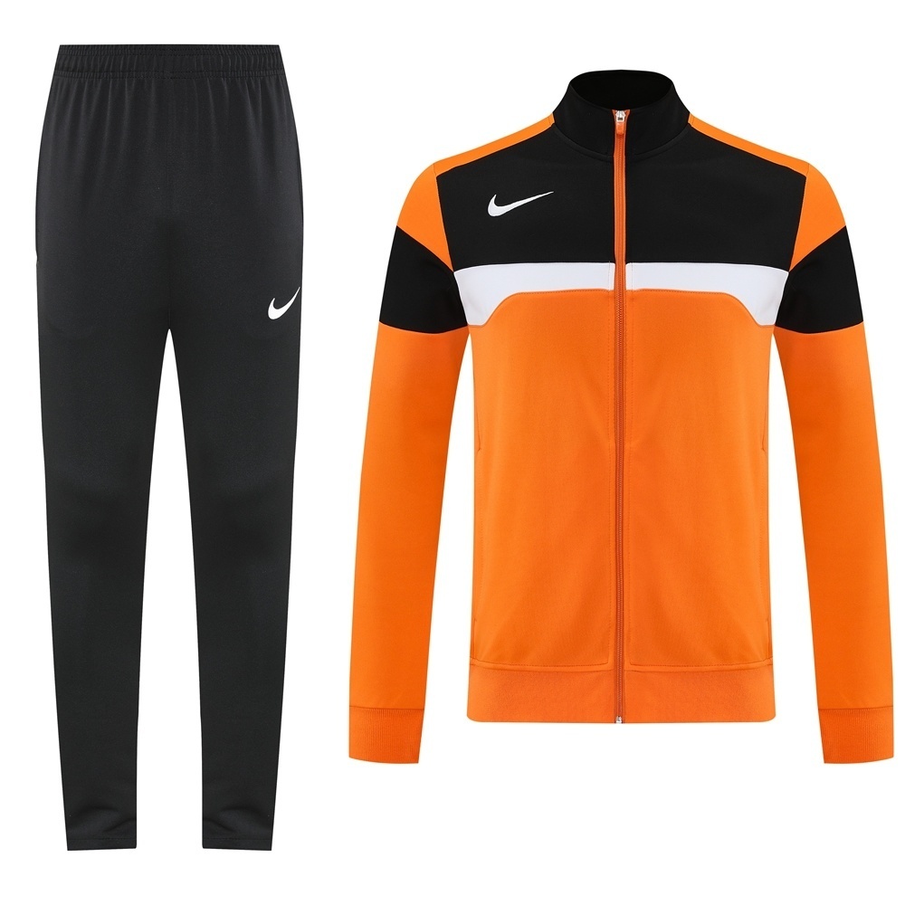 2025/26 Nike Orange Jacket Set