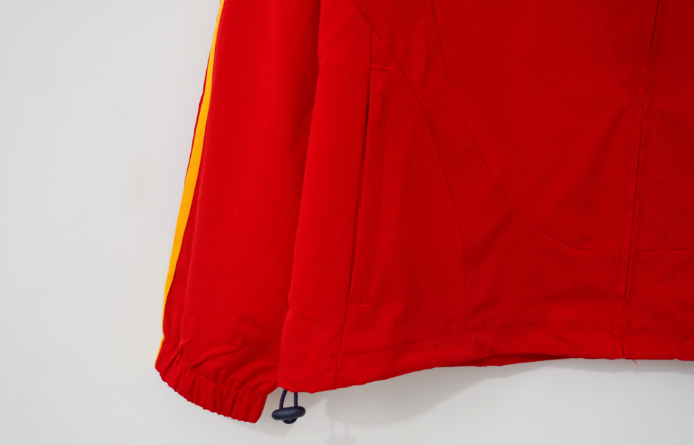 2007 Spain Retro Windbreaker