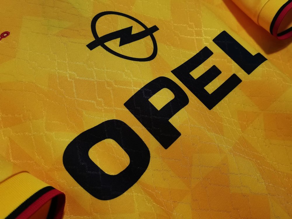 1995/96 AC Milan Second Away Retro Jersey