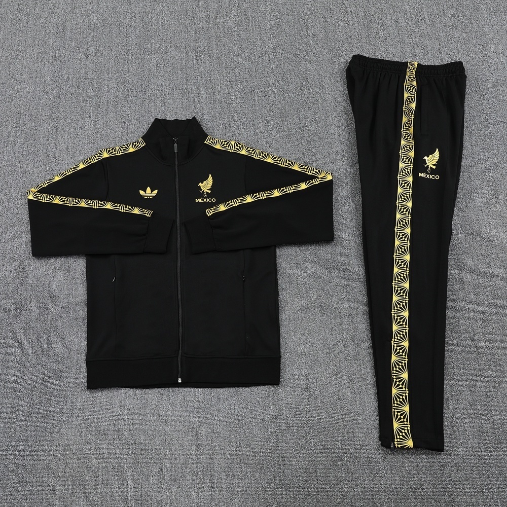 2025/26 Mexico Training Jacket Set