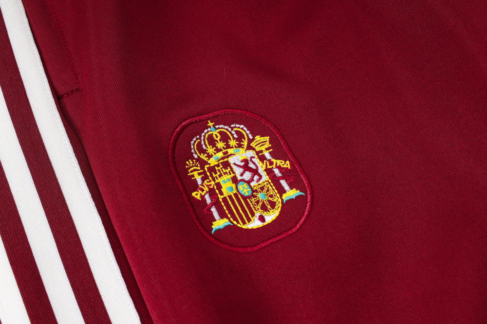 2026/27 Spain Training Jacket Set