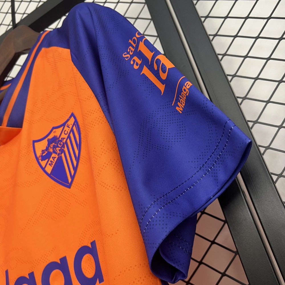 2025/26 Malaga Away Jersey
