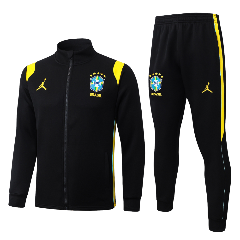 2026/27 Brazil Training Jacket Set