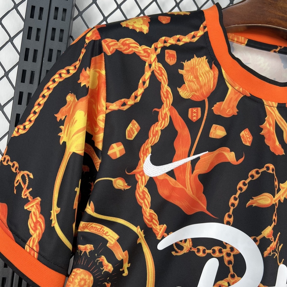 2026 Netherlands World Cup Special Jersey