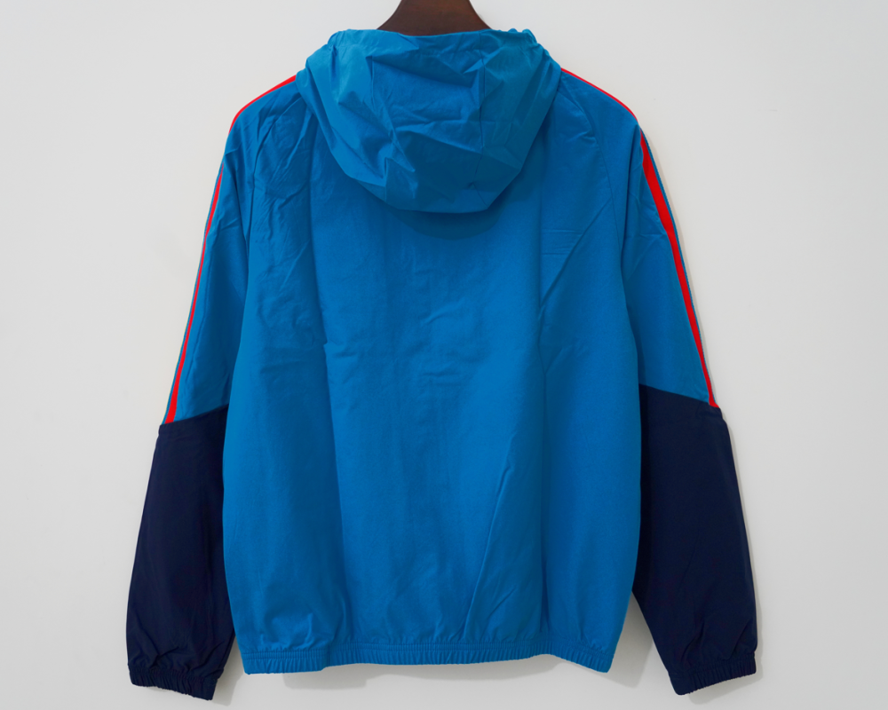 2026 Spain World Cup Windbreaker