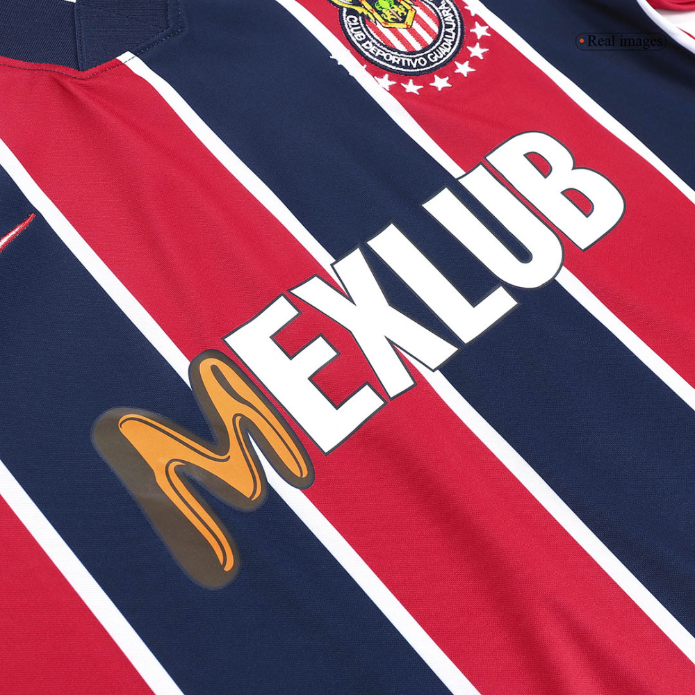 1996/97 Chivas Away Retro Jersey