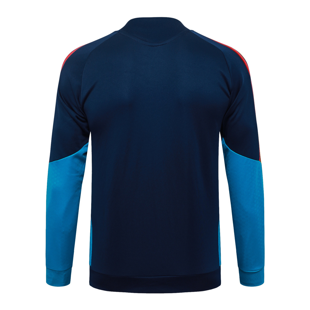 2026/27 Spain Training Jacket Set