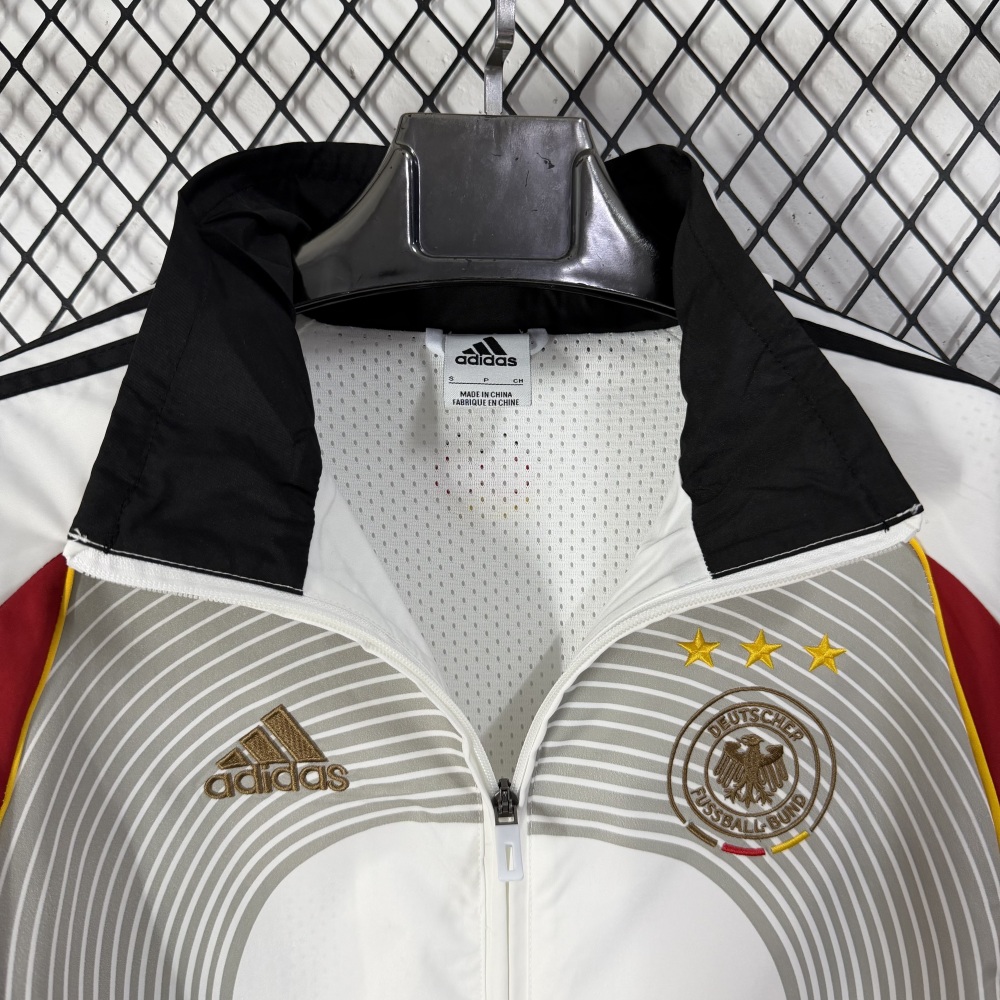 2026 Germany Windbreaker