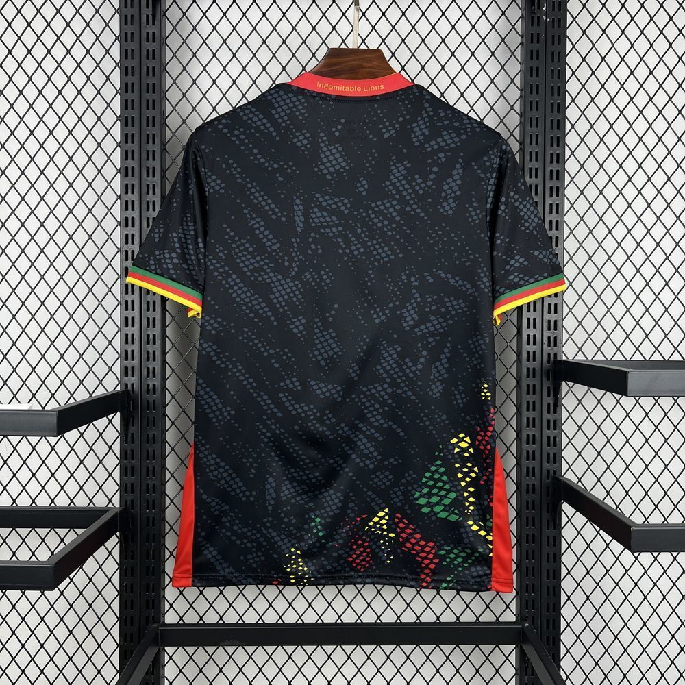 2026 Cameroon Third Away Jersey