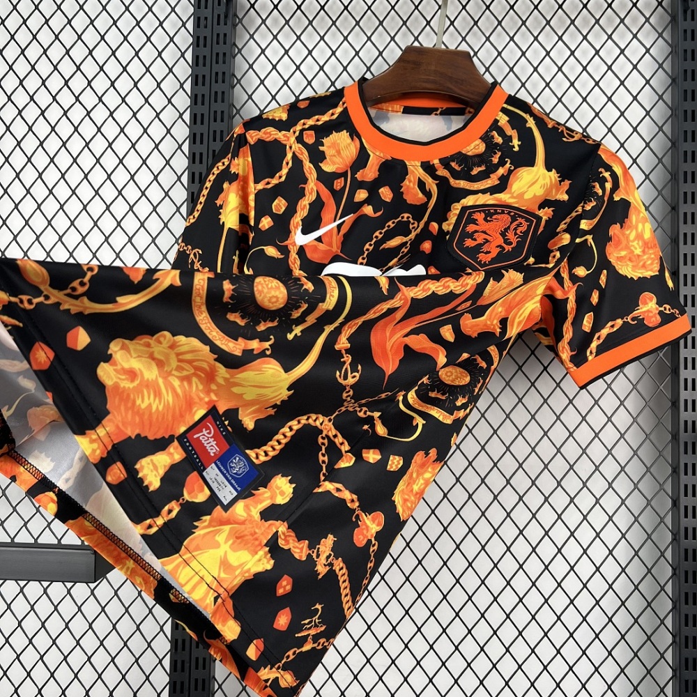 2026 Netherlands World Cup Special Jersey