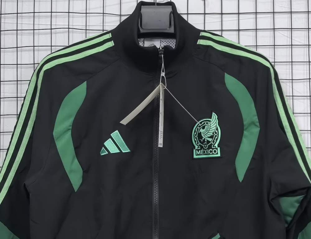 2026 Mexico Windbreaker