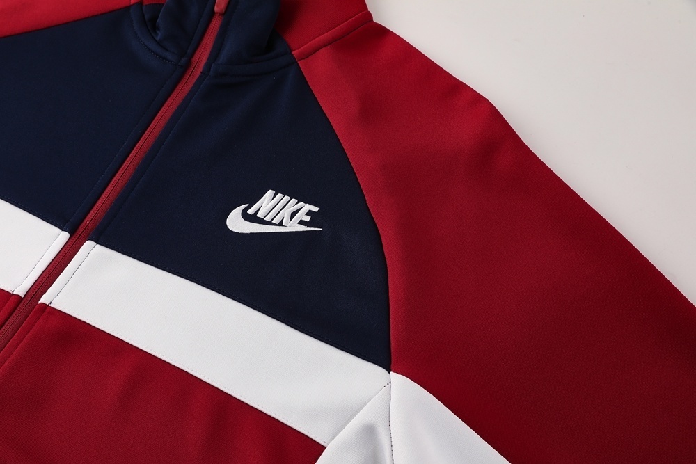 2025/26 Nike Red Jacket Set