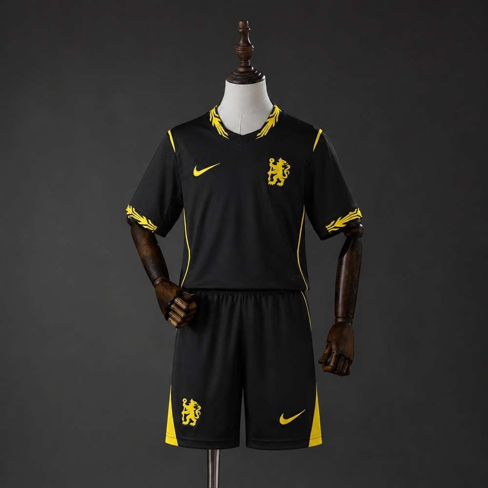 2026/27 Chelsea Away Kids Jersey