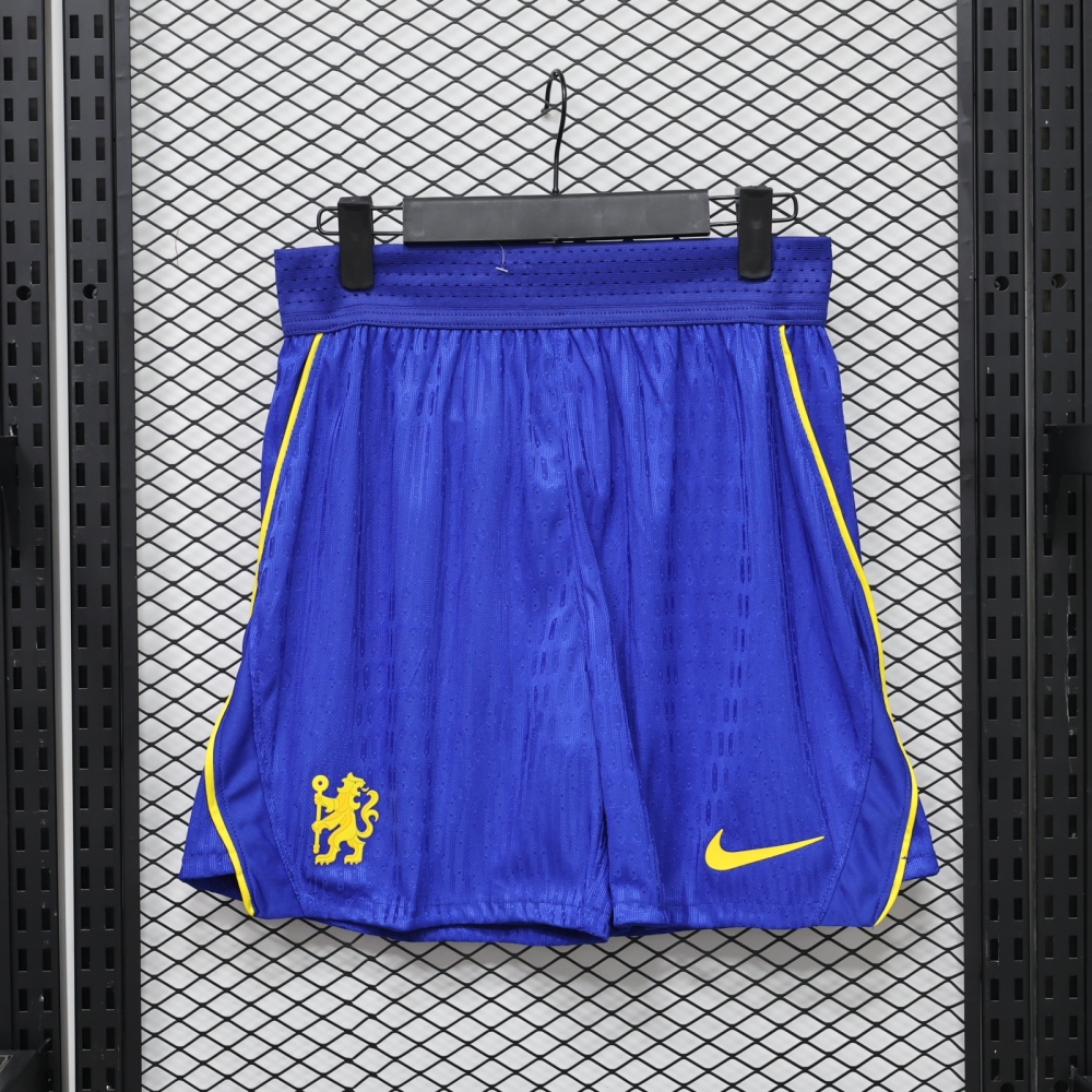 26-27 Chelsea Home Soccer Shorts Player Version