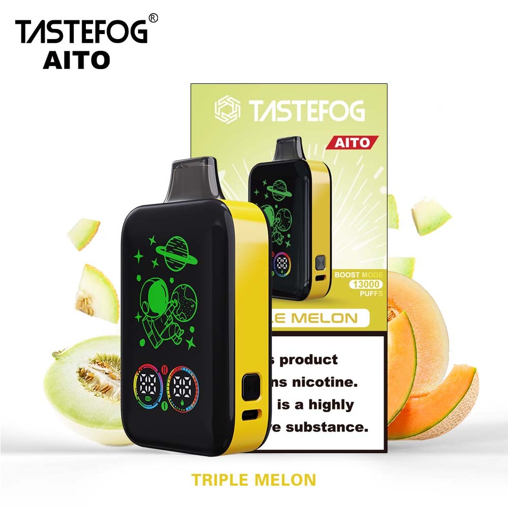 Tastefog AITO 25000 Puffs