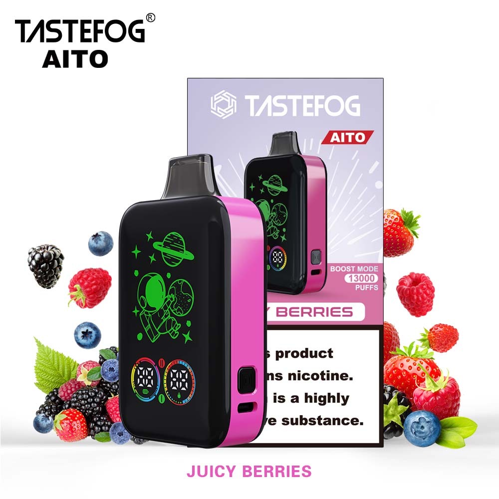 Tastefog AITO 25000 Puffs