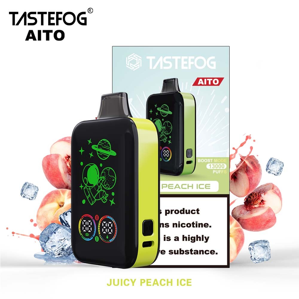 Tastefog AITO 25000 Puffs