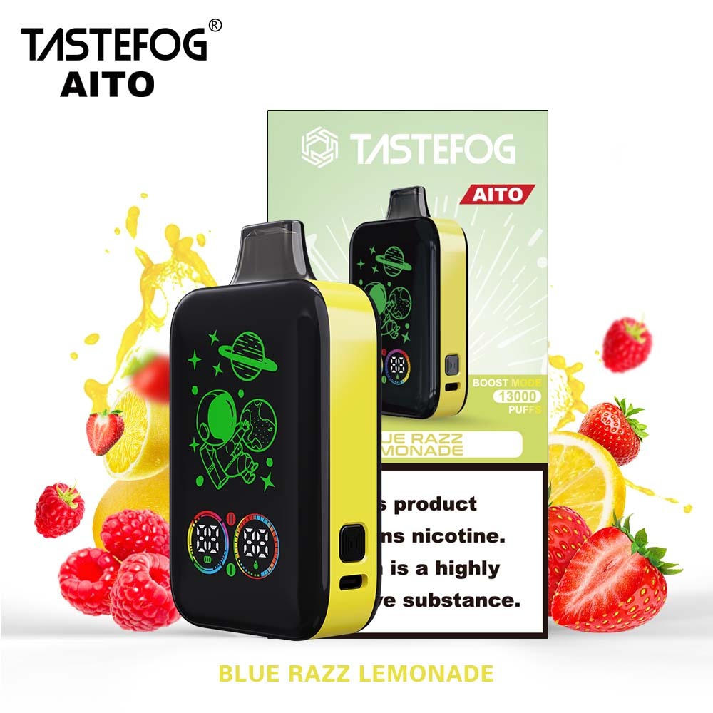 Tastefog AITO 25000 Puffs