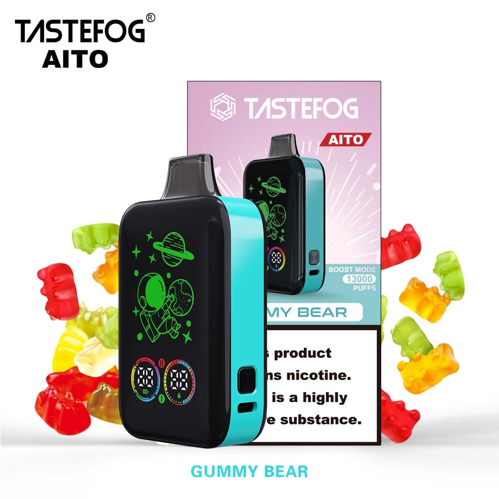 Tastefog AITO 25000 Puffs