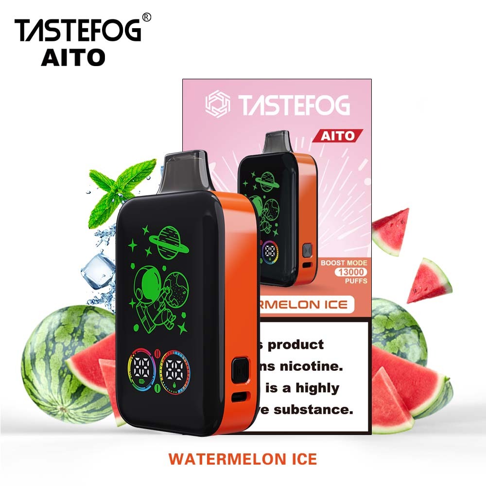 Tastefog AITO 25000 Puffs