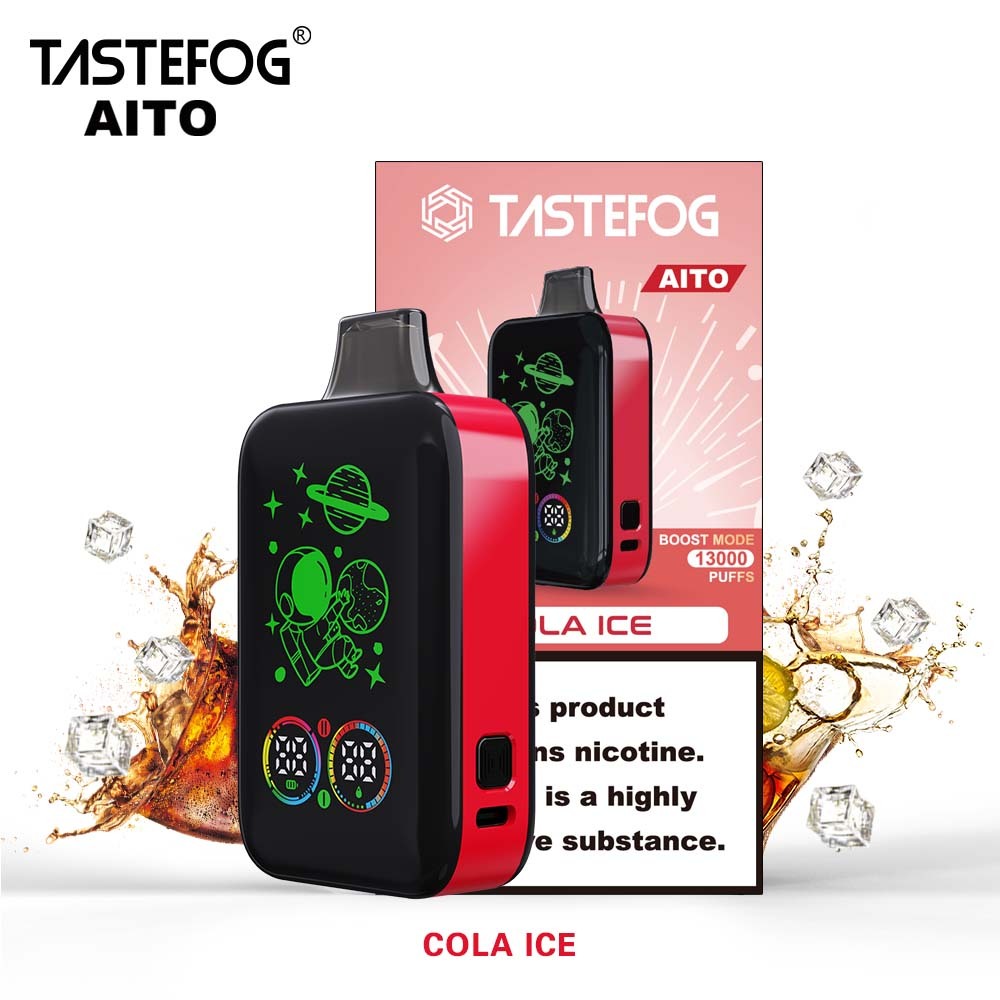 Tastefog AITO 25000 Puffs