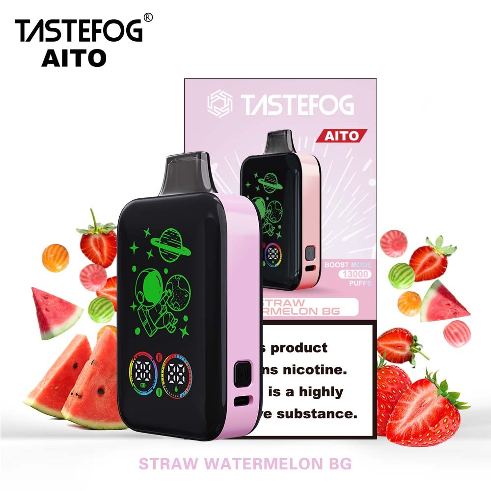 Tastefog AITO 25000 Puffs