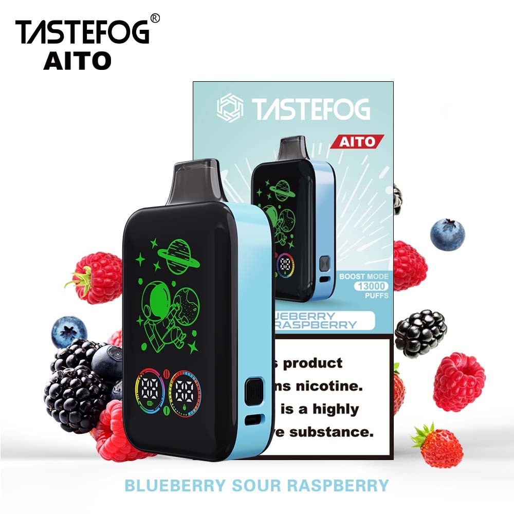 Tastefog AITO 25000 Puffs