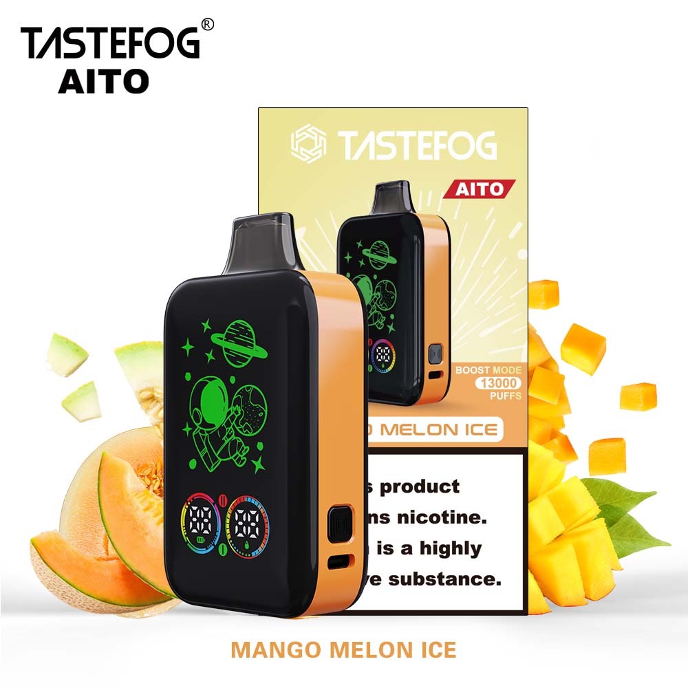 Tastefog AITO 25000 Puffs