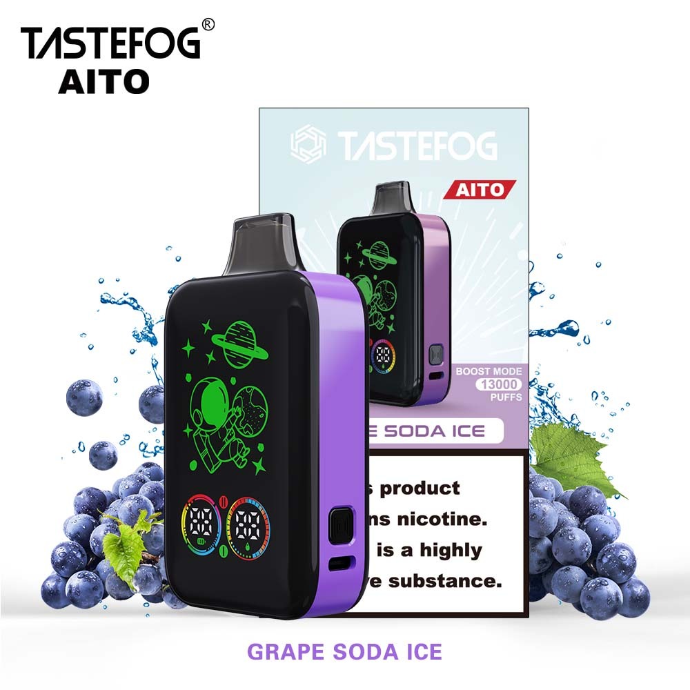 Tastefog AITO 25000 Puffs
