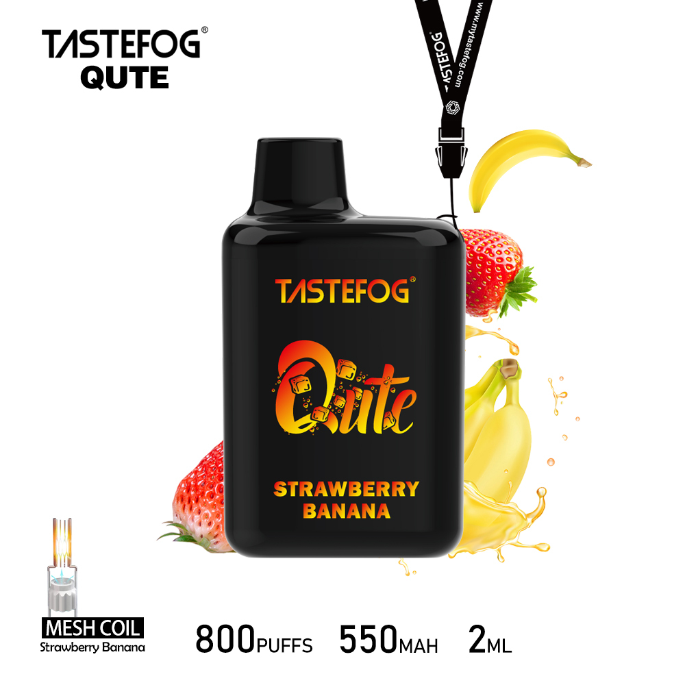 Tastefog QUTE 800 Puffs