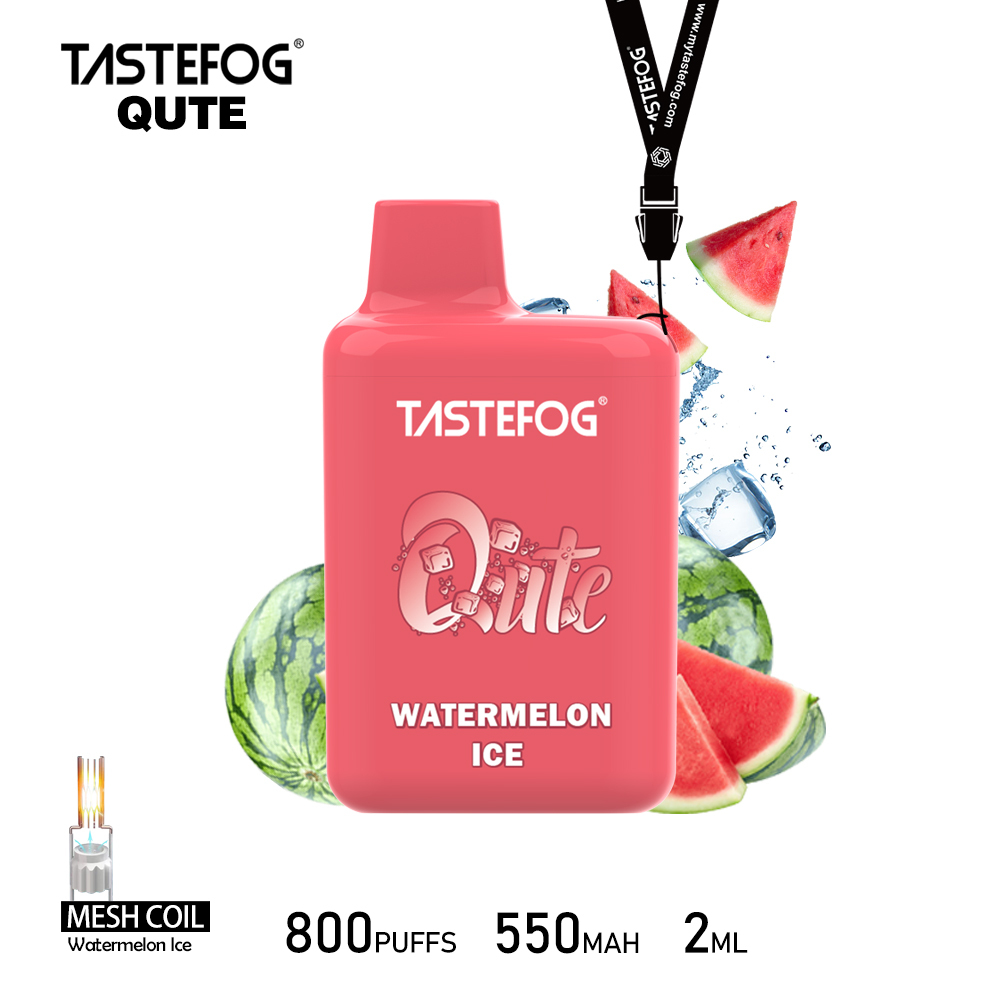 Tastefog QUTE 800 Puffs