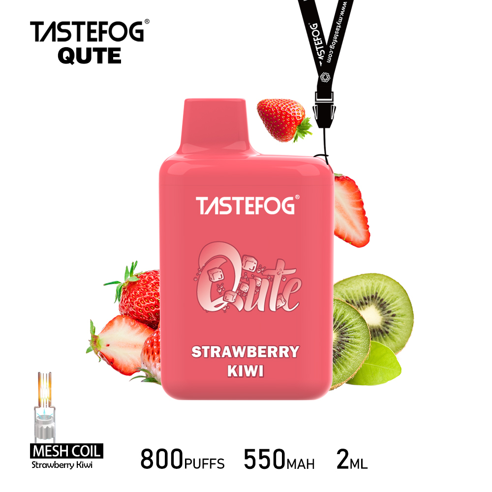 Tastefog QUTE 800 Puffs