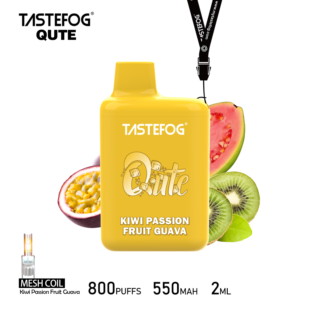 Tastefog QUTE 800 Puffs