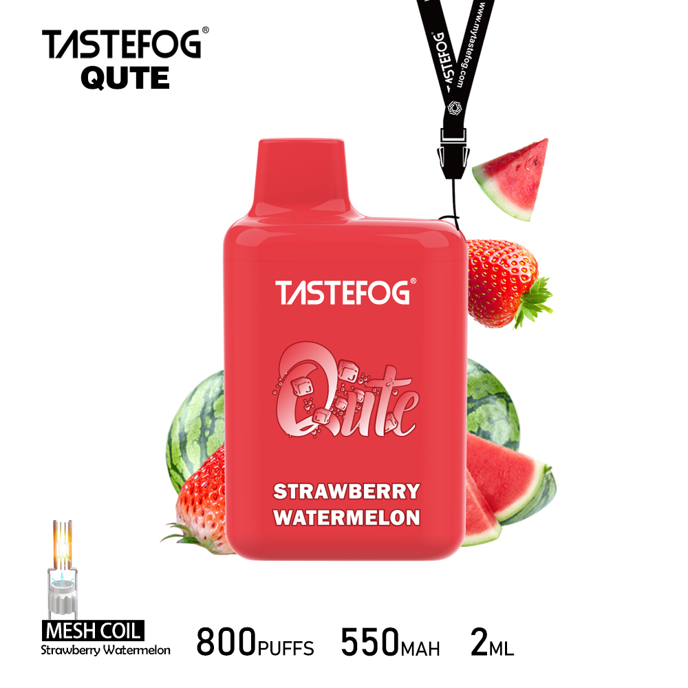Tastefog QUTE 800 Puffs