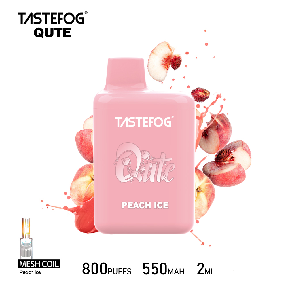Tastefog QUTE 800 Puffs