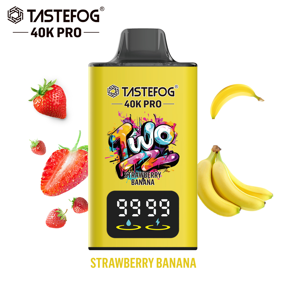 Tastefog 40K PRO 40000 Puffs