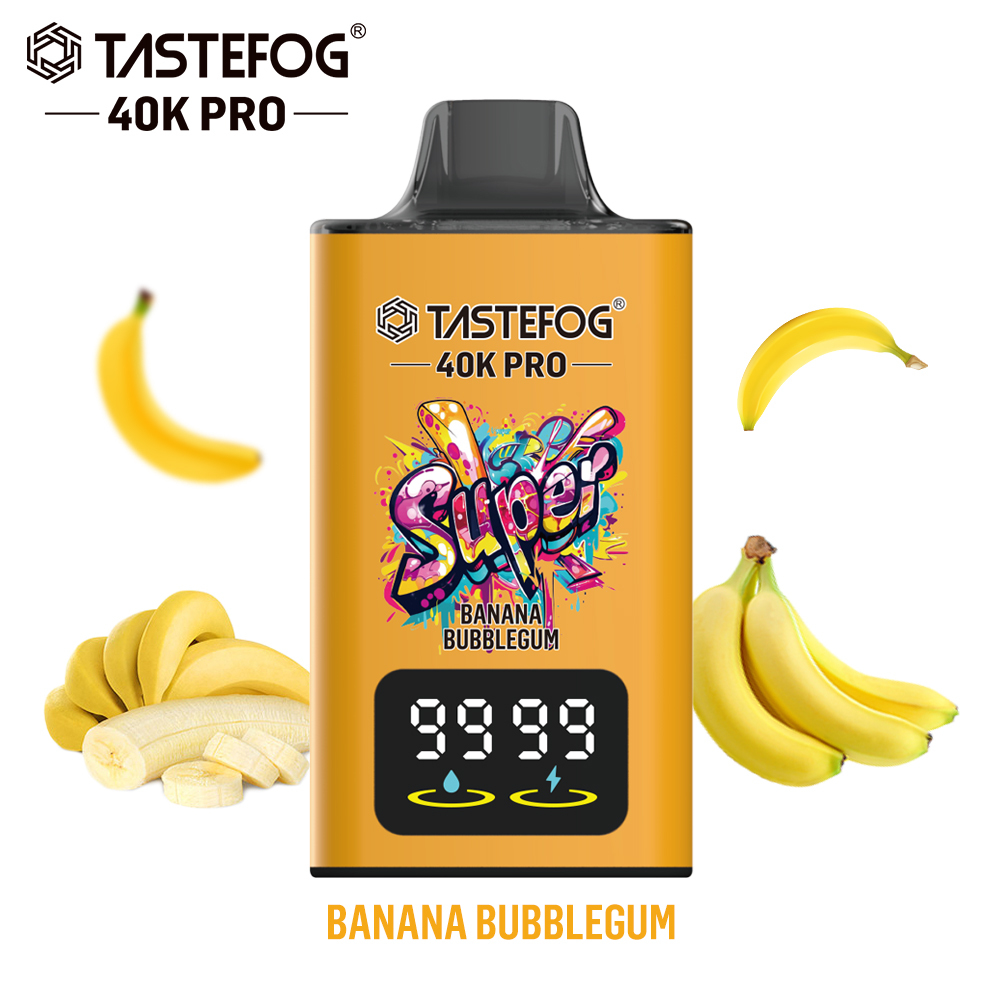 Tastefog 40K PRO 40000 Puffs