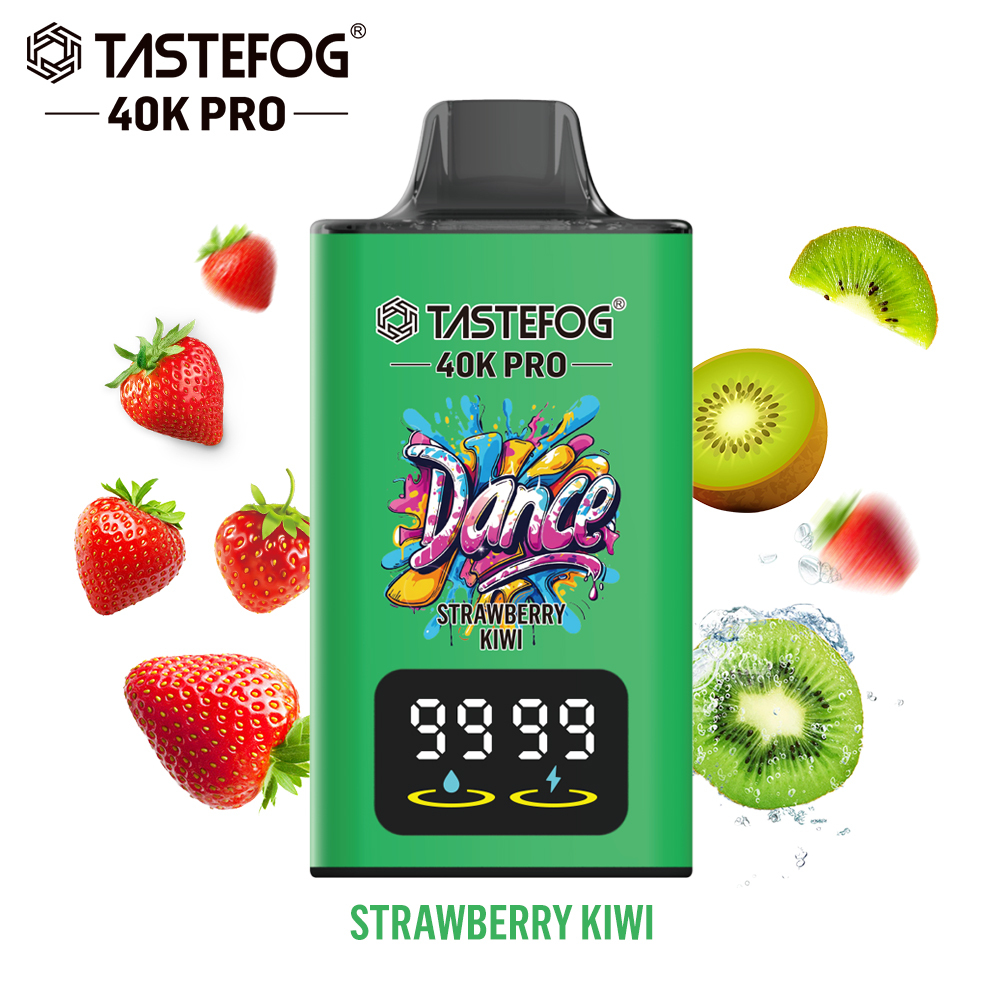 Tastefog 40K PRO 40000 Puffs