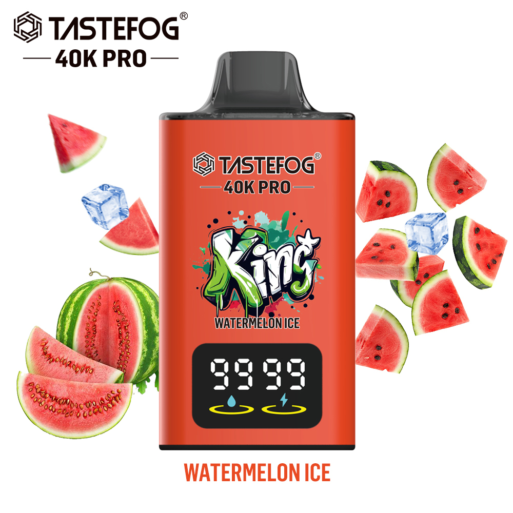 Tastefog 40K PRO 40000 Puffs