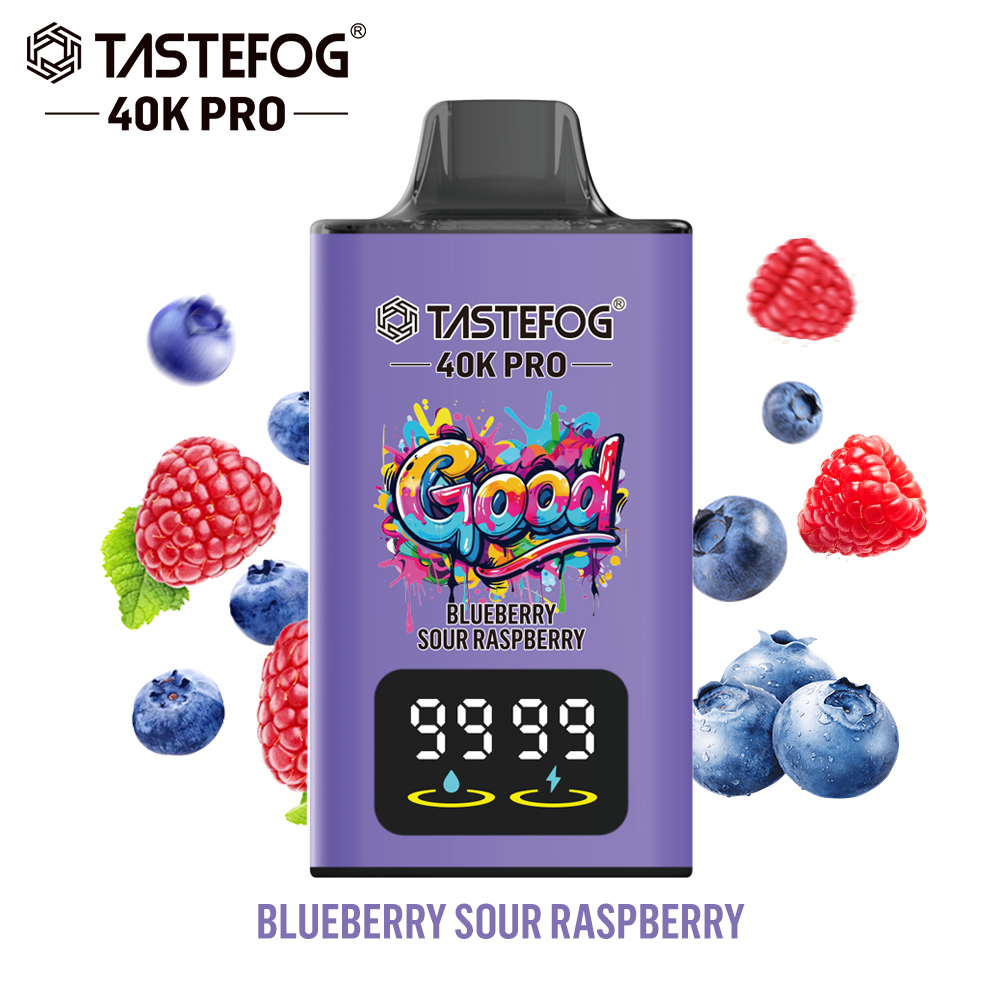 Tastefog 40K PRO 40000 Puffs