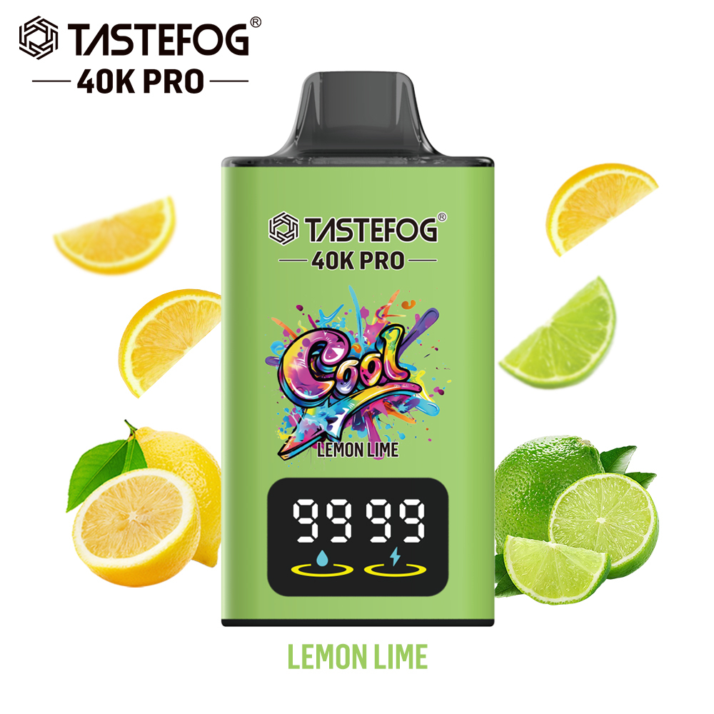 Tastefog 40K PRO 40000 Puffs